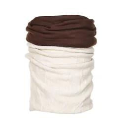 Unisex 65000 Microfiber Breathable Reversible Tubular Collar - Multicolour - One Size