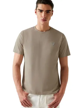 Guess Herren T-Shirt Beige 515276