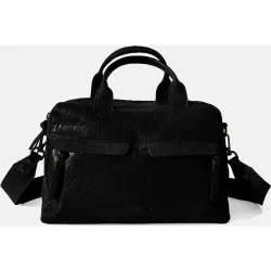 Bolso de mano y Bandolera de piel