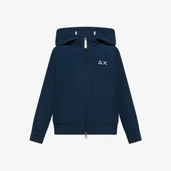SUN68 giubbotto bambino navy blue