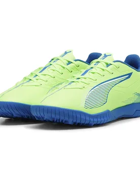 Chaussures De Football Ultra 5 Play Tt Fizzy Apple / White / Bluemazing EU 43 - Puma - FashionsVida