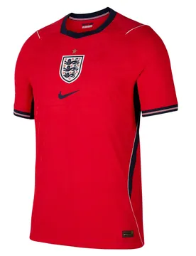 Authentisches Auswärtstrikot England Coupe du monde 2026 - Rouge - male - Size: S