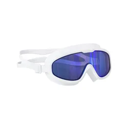 Target Rainbow Mirror Swimming Goggles White One Size Men,Women