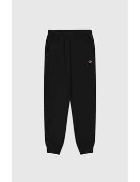 Rib Cuff Herren Hose, schwarz S - Champion - FashionsVida