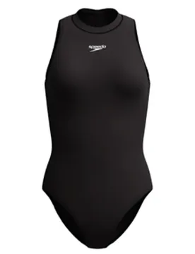 Hydra Damen Schwimmanzug, schwarz 36
