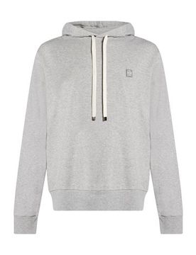 Sweatshirt Herren Hellgrau XL Herren
