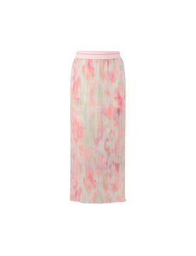 Marc CAIN Maxirock rosa 34 damen
