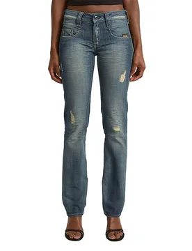 Jean Radar Slim Straight Fit Vintage Desert Blue 29 - G-Star - FashionsVida