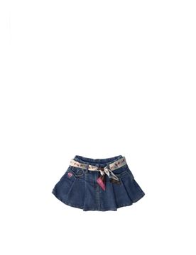 MONNALISA Gonna in jeans BLU 6