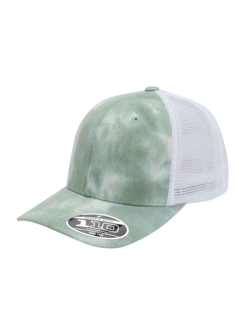Flexfit Gorra '110' menta / blanco
