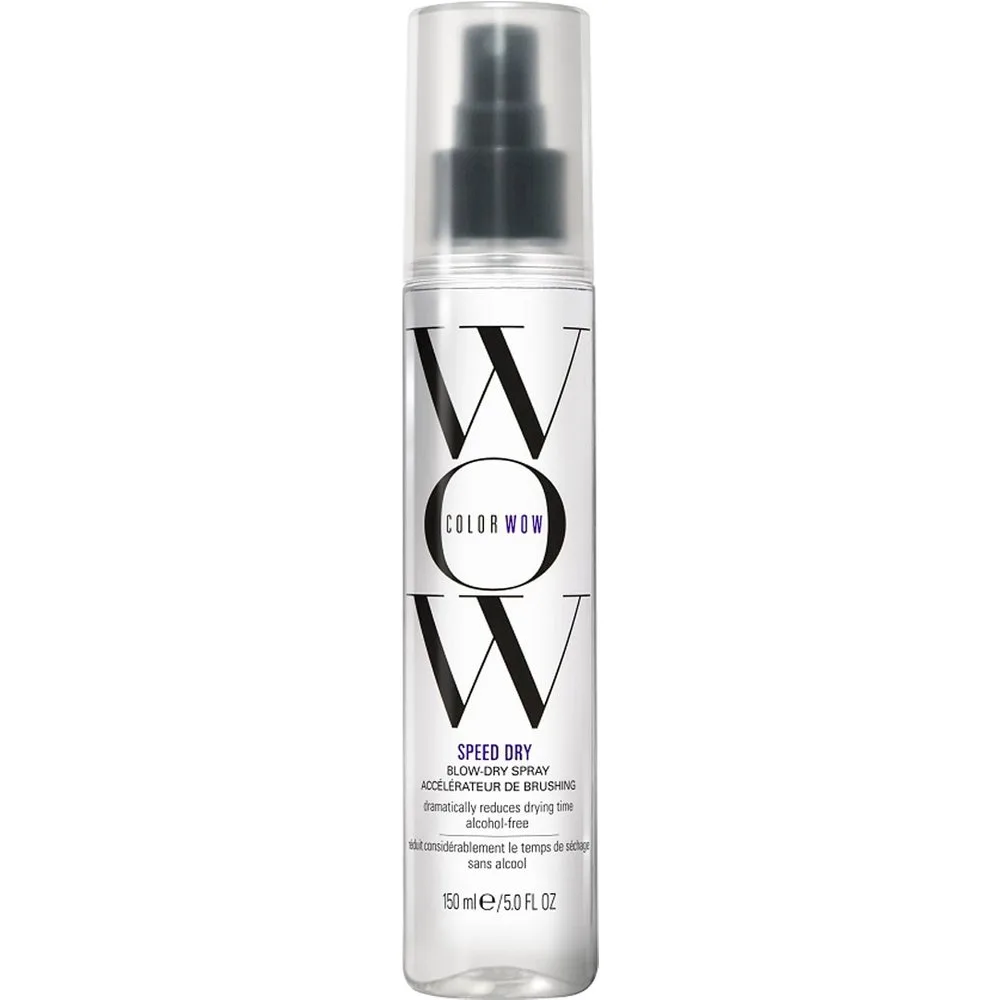 Spray Capilar Speed Dry Blow Dry 150 ml - COLOR WOW - FashionsVida