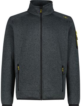 CMP Jacket Herren Midlayer, grau 50