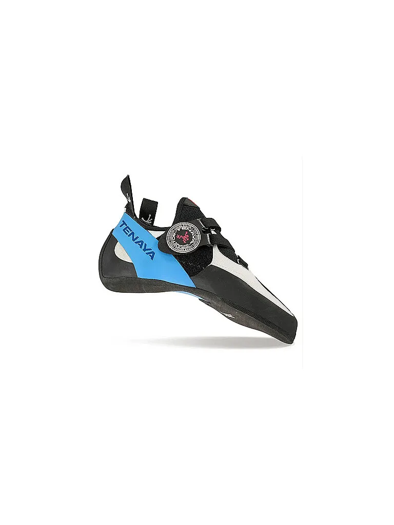 Zapatillas de escalada Oasi azul 43 1/4 - Tenaya - FashionsVida