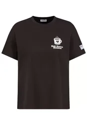 Damen, Shirt kurzarm female