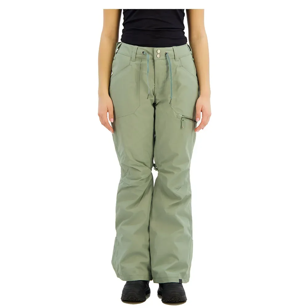 Pantalon Nadia Pt Lily Pad L - Roxy - FashionsVida