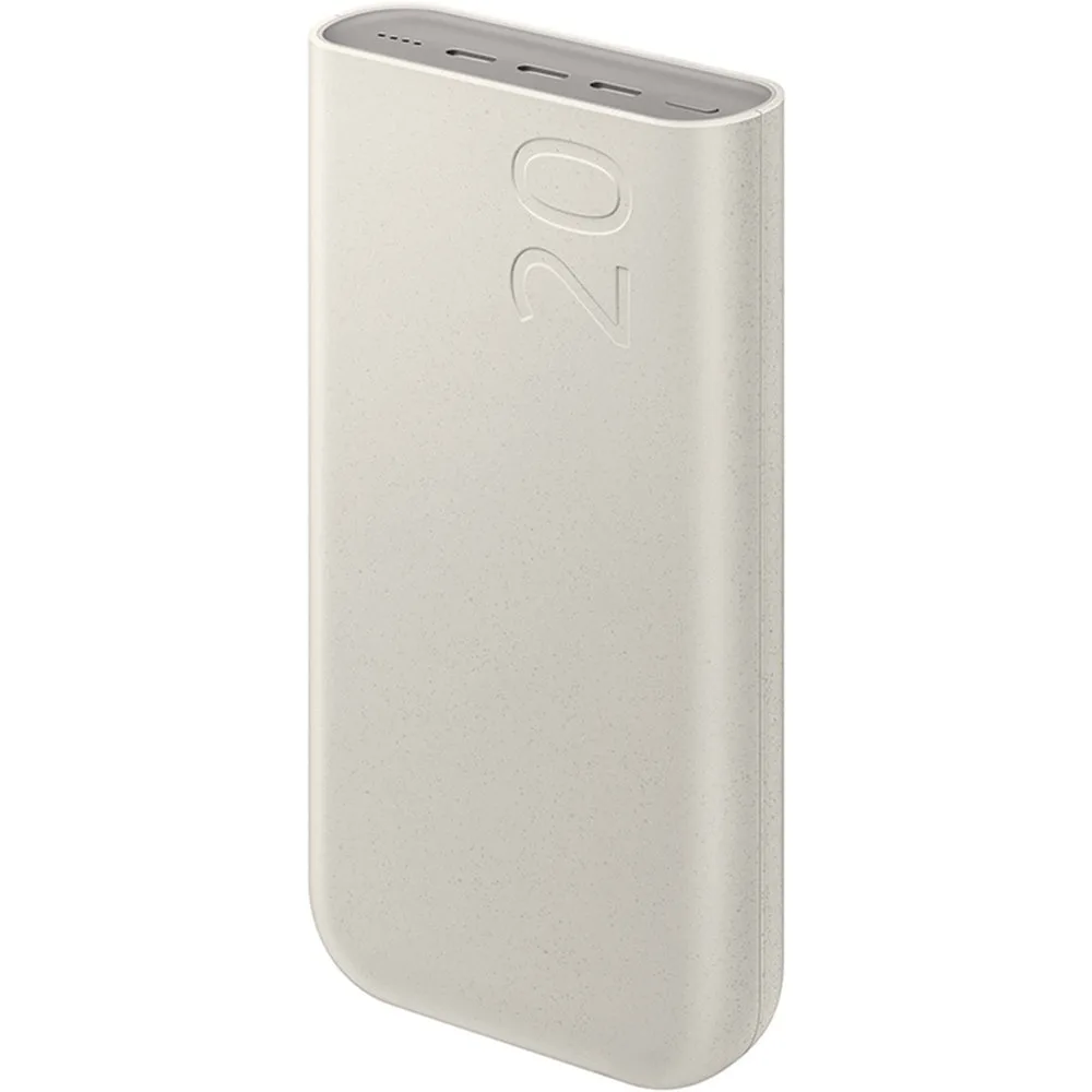 Batería externa 20.000 mAh con carga rápida de hasta 45W - Samsung - FashionsVida
