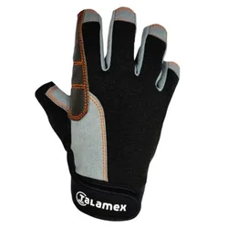 Stretch Sport Gloves Black / Grey S Men