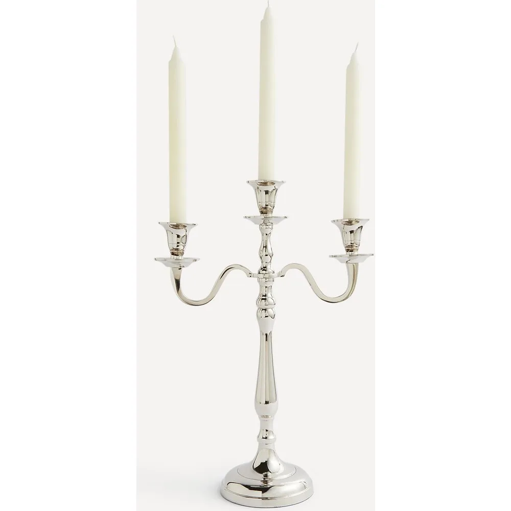 Candelabro 3 brazos Arian - El Corte Inglés - FashionsVida