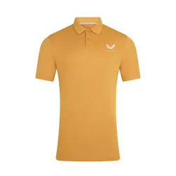 Polo Engineered Knit, orange xxl