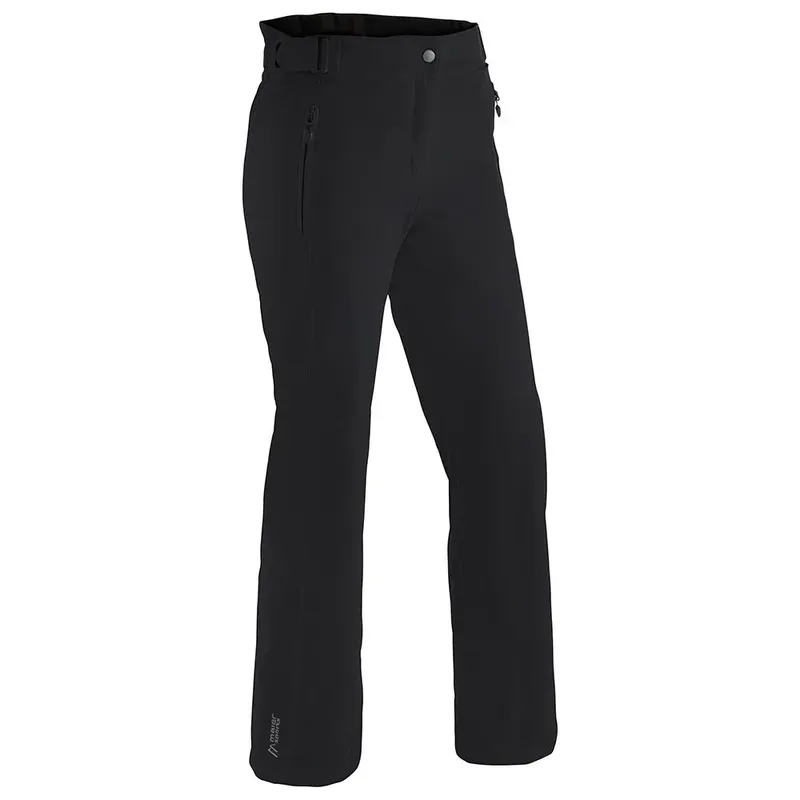 Pantalon Vroni Slim Black M