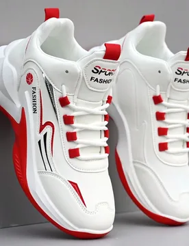 Nuevos zapatos para correr al aire libre de primavera 2026, zapatos de baloncesto para hombres, adecuados para todo tipo de calzado deportivo casual d - Shein - FashionsVida