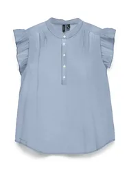 VMSELMA SS FRILL TOP female