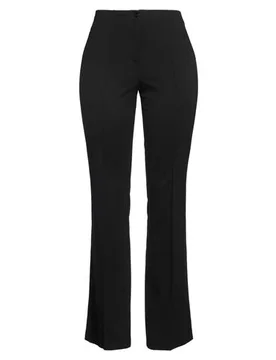 Pantalones Mujer Negro 36,42 Mujer - Cambio - FashionsVida