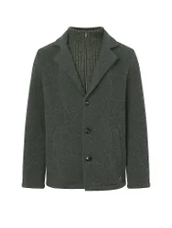 Giacca HOLGER verde scuro XL