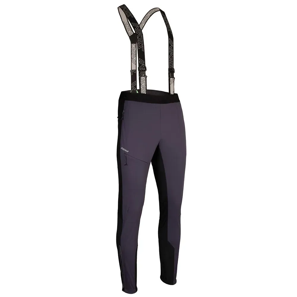 Pantalon Alzaro Navy / Black S - SILVINI - FashionsVida