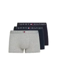 Pants lot de 3 noir gris clair S