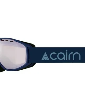 Masque De Ski Blaze L Spx3 Mat Night Sky Silver/CAT3 Homme - Cairn - FashionsVida