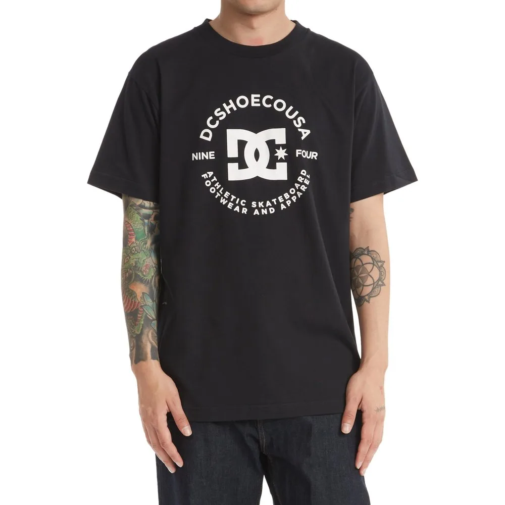 Camiseta de hombre DC Star Pilot - DC Shoes - FashionsVida