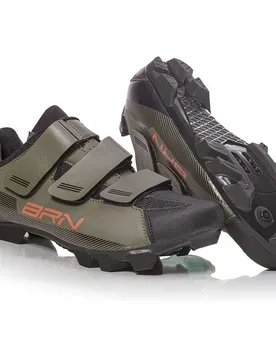 Brn Chaussures Vtt 3 Straps - Brn - FashionsVida