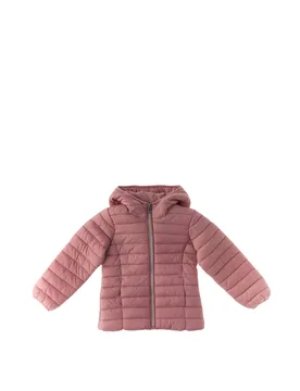 IDO Piumino trapuntato ROSA 2A - iDO - FashionsVida