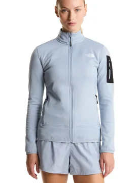 Mistyescape forro polar mujer Gris (M) - The North Face - FashionsVida