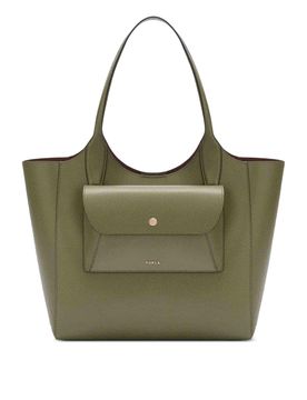 Furla Lea M Tote