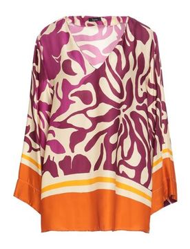 Hanita Top Mujer Malva XS,XXS Mujer