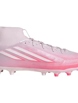 F50 Sparkfusion League Mid Cut FG/MG Kinder Nockenschuhe, rosa, Größe 33 33 - Adidas - FashionsVida