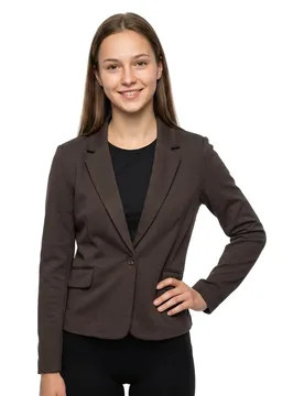 Blazer Julia Chocolate Torte 42 - Vero moda - FashionsVida