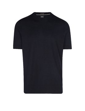 Camiseta UMAURO azul oscuro M