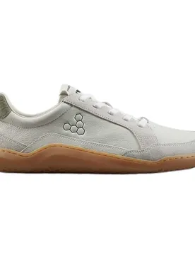 Baskets Gobi Ii Premium Leather Barefoot Limestone/Dusty Green EU 37