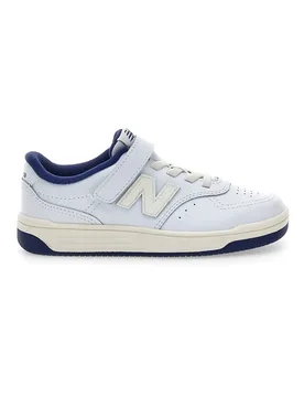 Sneakers bianche con strappo PHB80AN 29 - New Balance - FashionsVida
