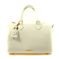 Manrico Debora Bauletto Bianco