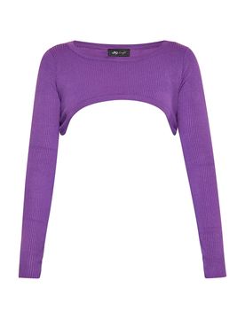 MyMo at night Jersey lila