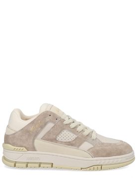 Men's Premium Leather Sneakers - Area Lo