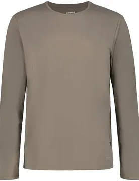 Bolton Herren Longsleeve, grau L