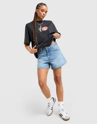 LEVI'S Cinch Shorts - Damen, Blau - female - Size: 28