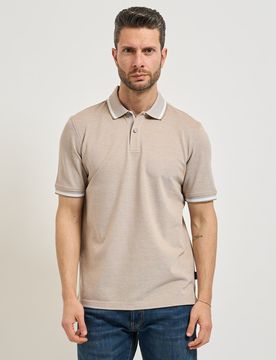 BUGATTI T-shirt e Polo Beige
