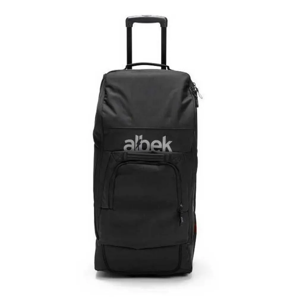 Albek Borsa Econohaul 115l Black - Albek - FashionsVida