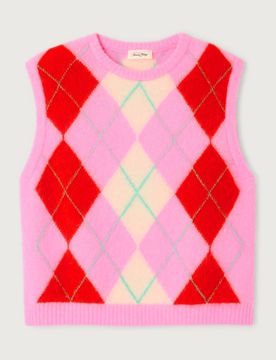 PULL SM COL ROND female